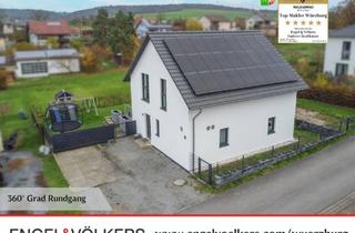 Haus kaufen in 97849 Roden, Verwirklichen Sie Ihren Traum: Neuwertiges EFH mit tollem Grundstück in Roden