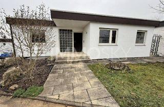 Haus kaufen in 71665 Vaihingen an der Enz, Exklusives 5-Zimmer-Bungalow mit großer Terrasse und Garten