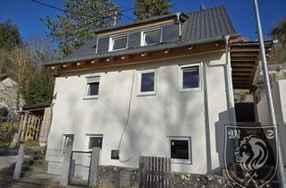 Einfamilienhaus kaufen in 89537 Giengen, Kleines, charmantes Einfamilienhaus für Individualisten in Giengen/Burgberg