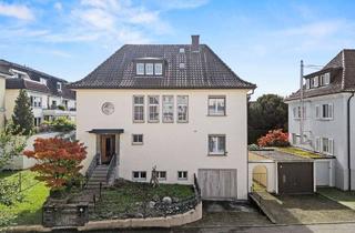 Haus kaufen in 88214 Ravensburg, Einmalige Gelegenheit in Ravensburg -Eindrucksvolles Stadtdomicil im Charme der 30'er Jahre