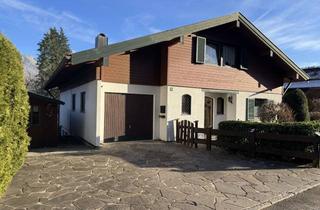 Einfamilienhaus kaufen in 83250 Marquartstein, Einfamilienhaus mit Bergblick in idyllischer Lage im Chiemgau