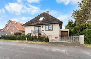 Einfamilienhaus kaufen in 28329 Sebaldsbrück, Bremen-Wilhelm-Busch-Viertel: Freist. Einfamilienhaus mit Ausbaureserve, Keller, Garten und Garage