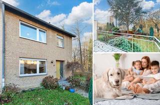 Haus kaufen in 52222 Stolberg, PHI AACHEN - Großzügiges Familiendomizil mit Garten und Garage in naturnaher Lage von Stolberg!