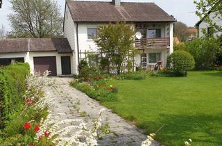 Einfamilienhaus kaufen in 85356 Freising, EINFAMILIENHAUS - FREISING - TÜNTENHAUSEN - Haus in sehr ruhige Lage