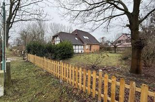 Einfamilienhaus kaufen in 03096 Dissen-Striesow, Einfamilienhaus 1995 auf 1.100 qm ländlichem Grund