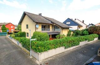 Haus kaufen in 63150 Heusenstamm, 20 min zur Frankfurt-City - Traumhaus aus den 80ern