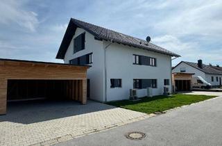 Doppelhaushälfte kaufen in Mühlweg, 94491 Hengersberg, Moderne Doppelhaushälfte - Neubau in Hengersberg