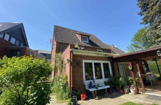 Einfamilienhaus kaufen in 23843 Bad Oldesloe, Einfamilienhaus mit Einliegerwohnung und großem Garten