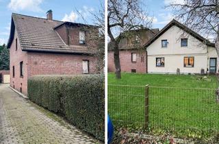 Haus kaufen in 45663 Recklinghausen, Individuell nutzbares, freistehendes Dreifamilienhaus auf sehr großem Grundstück in Recklinghausen