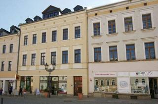 Wohnung mieten in Klostermarkt, 08523 Plauen, Außergewöhnliche Traumwohnung über den Dächern der Stadt