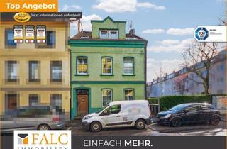 Mehrfamilienhaus kaufen in 50739 Köln, Eigennutzung oder Kapitalanlage - Sie entscheiden!