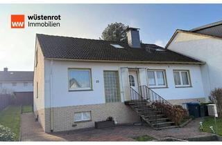 Einfamilienhaus kaufen in 32758 Detmold, Einfamilienhaus mit Umbaupotenzial in Detmold-Bentrup