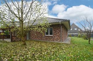 Haus kaufen in 26810 Westoverledingen, Moderner Bungalow in Sackgassenendlage!