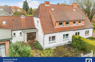 Haus kaufen in 24321 Lütjenburg, Ihr neues Zuhause in Lütjenburg mit großen Garten und viel Potential