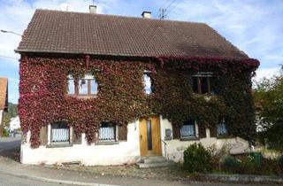 Bauernhaus kaufen in 88499 Riedlingen, Bauernhaus in Zentraler Lage von Zwiefaltendorf