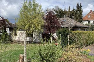 Haus mieten in 30655 Groß Buchholz, Ruhiger Bungalow inmitten von Gärten, Nähe MHH, TUI und Talanx