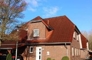 Haus mieten in 26655 Westerstede, kleine Doppelhaushälfte mit Carport und Garten in Westerstede - Ocholt