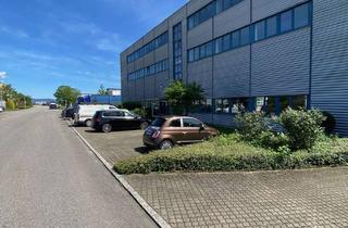 Büro zu mieten in Marie-Curie-Straße, 79618 Rheinfelden, Großzügiges Lager mit attraktiven Büroflächen zum Mieten