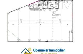 Büro zu mieten in 93345 Hausen, Gewerbefläche in Top-Lage: Moderne Halle und Büroflächen separat mietbar