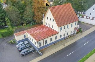 Anlageobjekt in 72224 Ebhausen, Ihr gutes Geld in guten Wänden - Grundsolide KapitalanlageHistorisches Gastrohaus mit 5,5% Renta