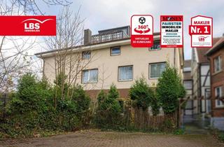 Anlageobjekt in 59199 Bönen, Attraktives Mehrfamilienhaus in Toplage von Bönen – Ihre Investmentchance!