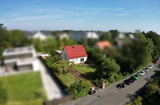 Grundstück zu kaufen in 64285 Darmstadt, Preisanpassung!!! - Über 1.000 m² Grundstück im Darmstädter Steinbergviertel inkl. Abrissobjekt