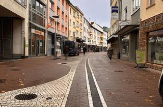 Immobilie mieten in Steingasse, 55116 Altstadt, Modernisierte 2-Raum-Wohnung mit Balkon in Mainz