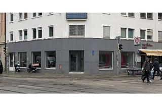 Geschäftslokal mieten in Corneliusstraße, 80469 Ludwigsvorstadt-Isarvorstadt, Attraktive Ladenfläche am Gärtnerplatz