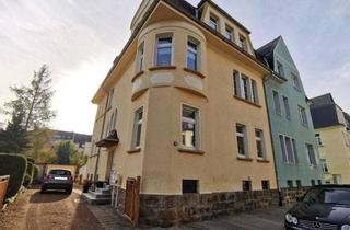 Haus kaufen in 09212 Limbach-Oberfrohna, Detailverliebtes Haus im Jugendstil