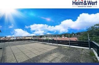 Penthouse kaufen in 76593 Gernsbach, Herausragendes 4-Zi-Penthouse im Herzen von Gernsbach mit riesiger Terrasse und viel Potenzial