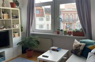 Wohnung kaufen in 60528 Niederrad, 1-Zimmer-Altbauwohnung in Frankfurt Niederrad