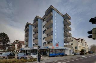 Wohnung kaufen in Ehlerstr. 17, 88046 Friedrichshafen, Gut geschnittene 2 Zimmer Wohnung