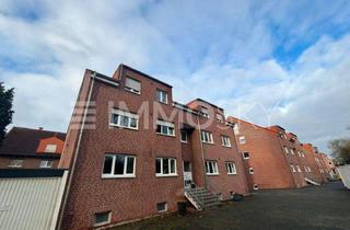 Wohnung kaufen in 46282 Dorsten, Moderne 2-Zimmer-Wohnung in zentraler Lage