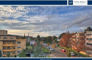 Wohnung kaufen in 74074 Heilbronn, Bestlage in Heilbronn Ost: Gut geschnittene 90 m² Wohnung, zwei Balkone mit Ausblick und TG