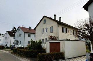 Einfamilienhaus kaufen in 71083 Herrenberg, Freistehendes Einfamilienhaus mit Potential auf großem Südgrundstück und traumhaftem Ausblick