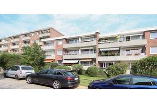 Wohnung mieten in 23611 Bad Schwartau, Frisch renovierte 2-Zimmer-Wohnung mit Balkon und Tiefgaragenstellplatz in Bad Schwartau