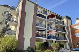 Wohnung mieten in Bublitzer Straße 15, 40599 Hassels, Erstbezug nach Sanierung, 1-Zimmer-Wohnung, Bad+Küche neu, mit Terrasse, TG in Düsseldorf