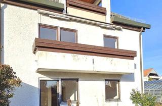 Wohnung mieten in 85354 Freising, Großzügige 4 Zimmer Wohnung mit Balkon und Loggia