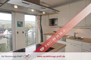 Wohnung mieten in 54311 Trierweiler, Exklusiv wohnen in Luxemburg-Nähe! Maisonette- Wohnung, 6 ZKB, viele Extras!