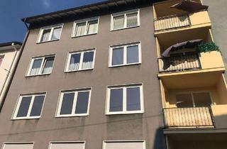 Wohnung mieten in 42287 Barmen, Freundliche und gepflegte 4-Raum-Wohnung mit Balkon in Wuppertal