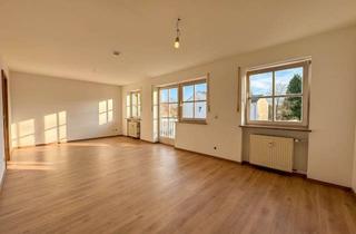 Wohnung mieten in Passaustraße, 84453 Mühldorf, Schönes 1-Zimmer-Appartement mit separater Küche, moderner EBK, TG-Stellplatz und Süd-Balkon