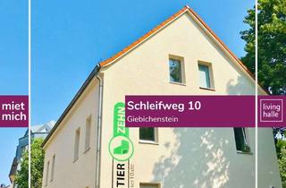 Wohnung mieten in Schleifweg 10, 06114 Giebichenstein, Studenten aufgepasst … Hier ist alles All-Inklusive!