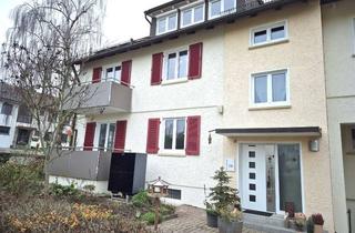 Wohnung mieten in Eichmühlstrasse 16, 75050 Gemmingen, Modernisierte EG-Wohnung mit dreieinhalb Zimmern sowie Terrasse und Einbauküche