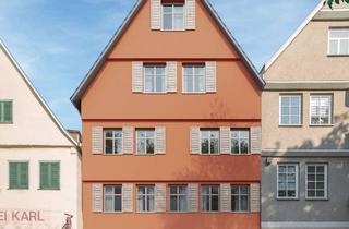 Wohnung mieten in 72764 Reutlingen, Moderne 3-Zimmer-Wohnung mit großzügiger Terrasse in Reutlingen