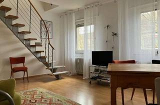 Wohnung mieten in Friedrich-Karl-Straße, 68165 Schwetzingerstadt, Schöne 2-Zimmer-Maisonette-Wohnung mit Balkon und Einbauküche in Mannheim