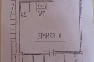 Wohnung mieten in 71063 Sindelfingen, Studierende aufgepasst- 1 Zimmer WG Wohnung in Sindelfingen