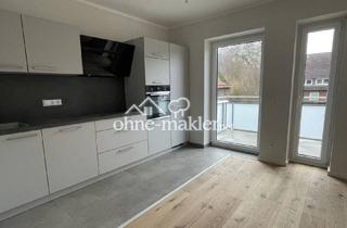 Wohnung mieten in 23774 Heiligenhafen, Zur Miete - 2-Zimmer-Wohnung mit Balkon E R S T B E Z U G