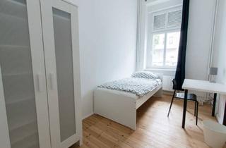 Immobilie mieten in Detmolder Straße, 10713 Berlin, Privatzimmer in Berlin