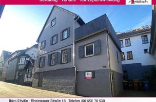 Einfamilienhaus kaufen in 65344 Eltville, Attraktives Einfamilienhaus in zentraler Lage