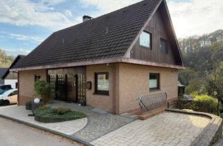 Haus kaufen in 57462 Olpe, Geräumiges Haus mit ELW im Golddorf - OHNE MAKLERGEBÜHR !!!!